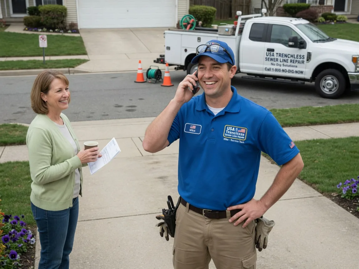 Sewer Line Repair Catonsville, MD FAQs
